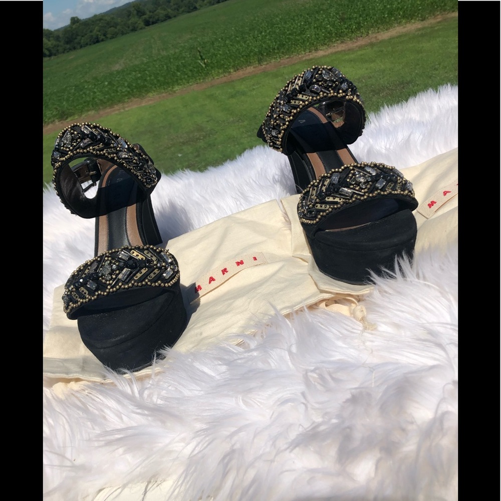 🌺MARNI SANDALS🌺